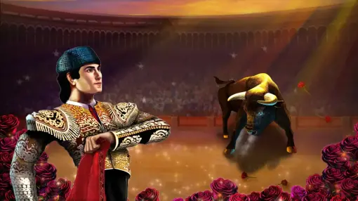 El Torero — Slot von Merkur